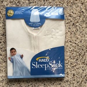 Halo baby sleep sacks